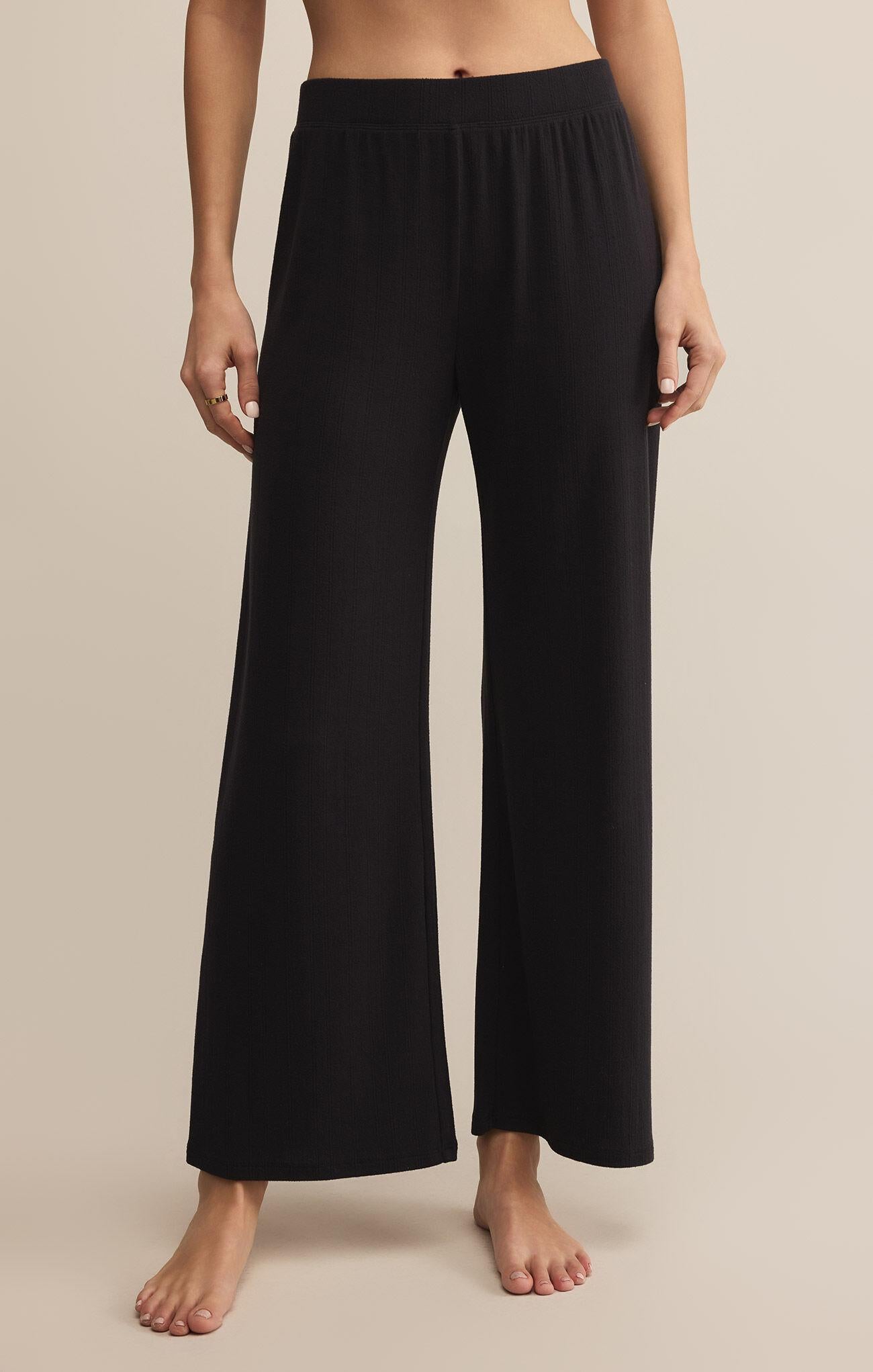 Z Supply Lounge Luxe Starry Eyed Pant
