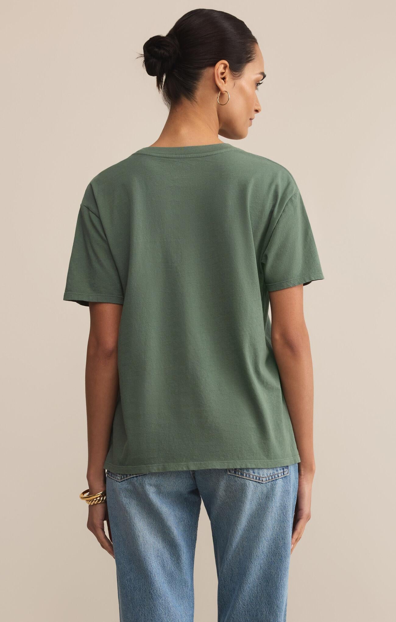 Z Supply Spicy Marg Boyfriend Tee