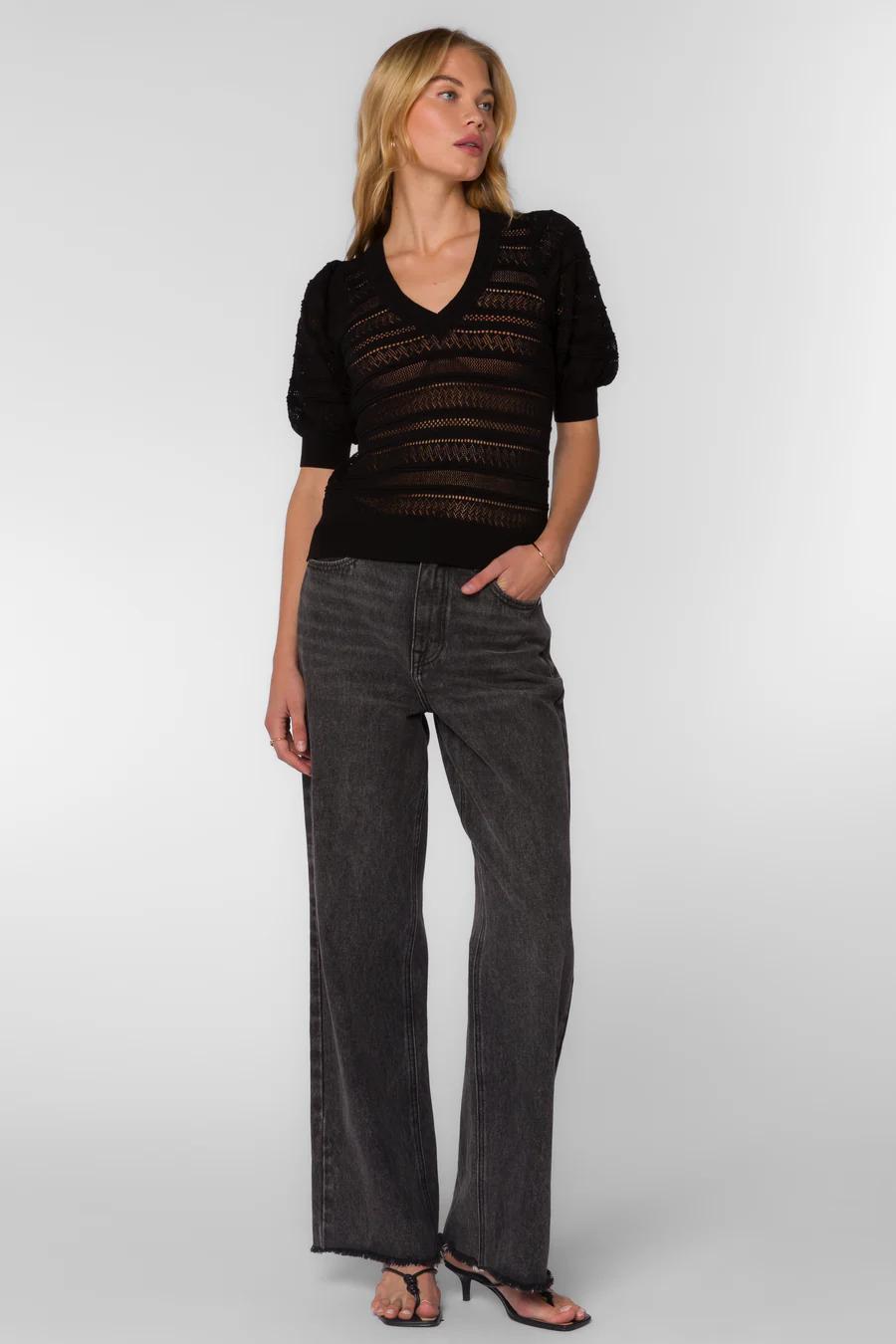 Velvet Heart Mable Top