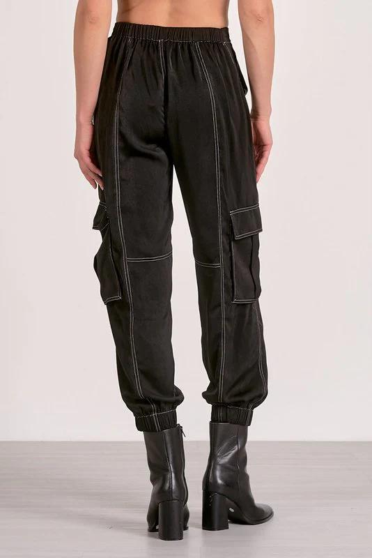 Elan Selene Cargo Jogger Pant