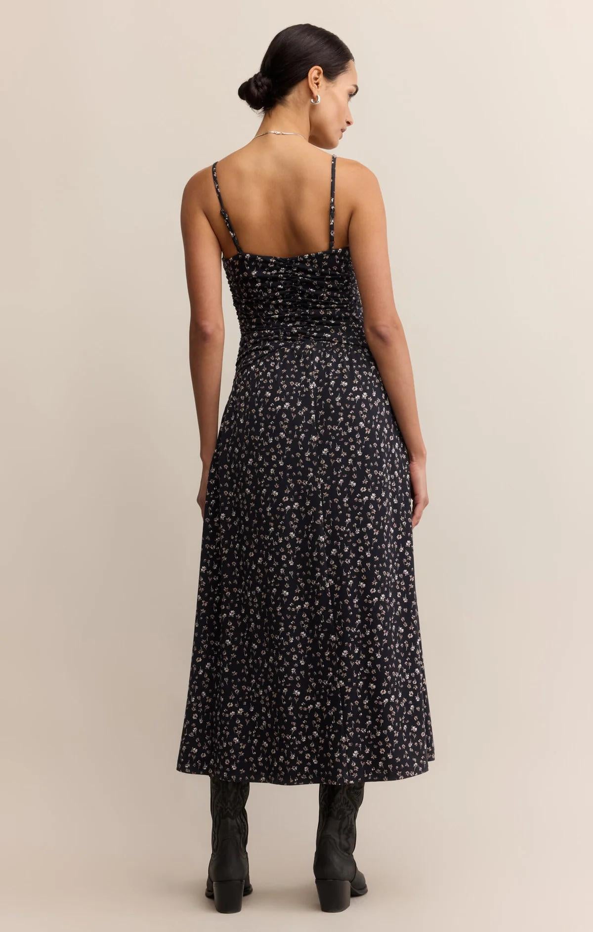 Z Supply Georgina Dellah Ditsy Dress