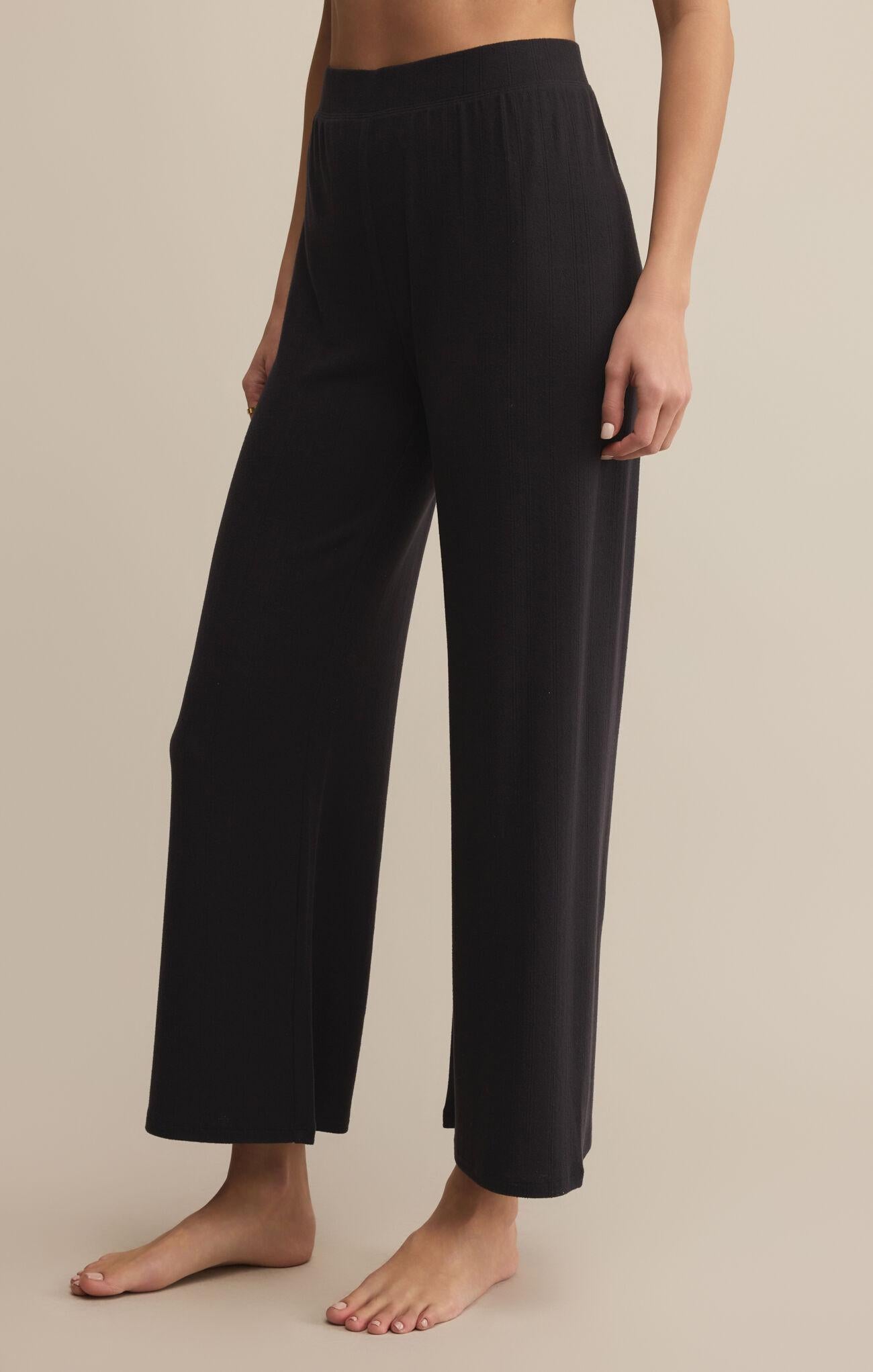 Z Supply Lounge Luxe Starry Eyed Pant