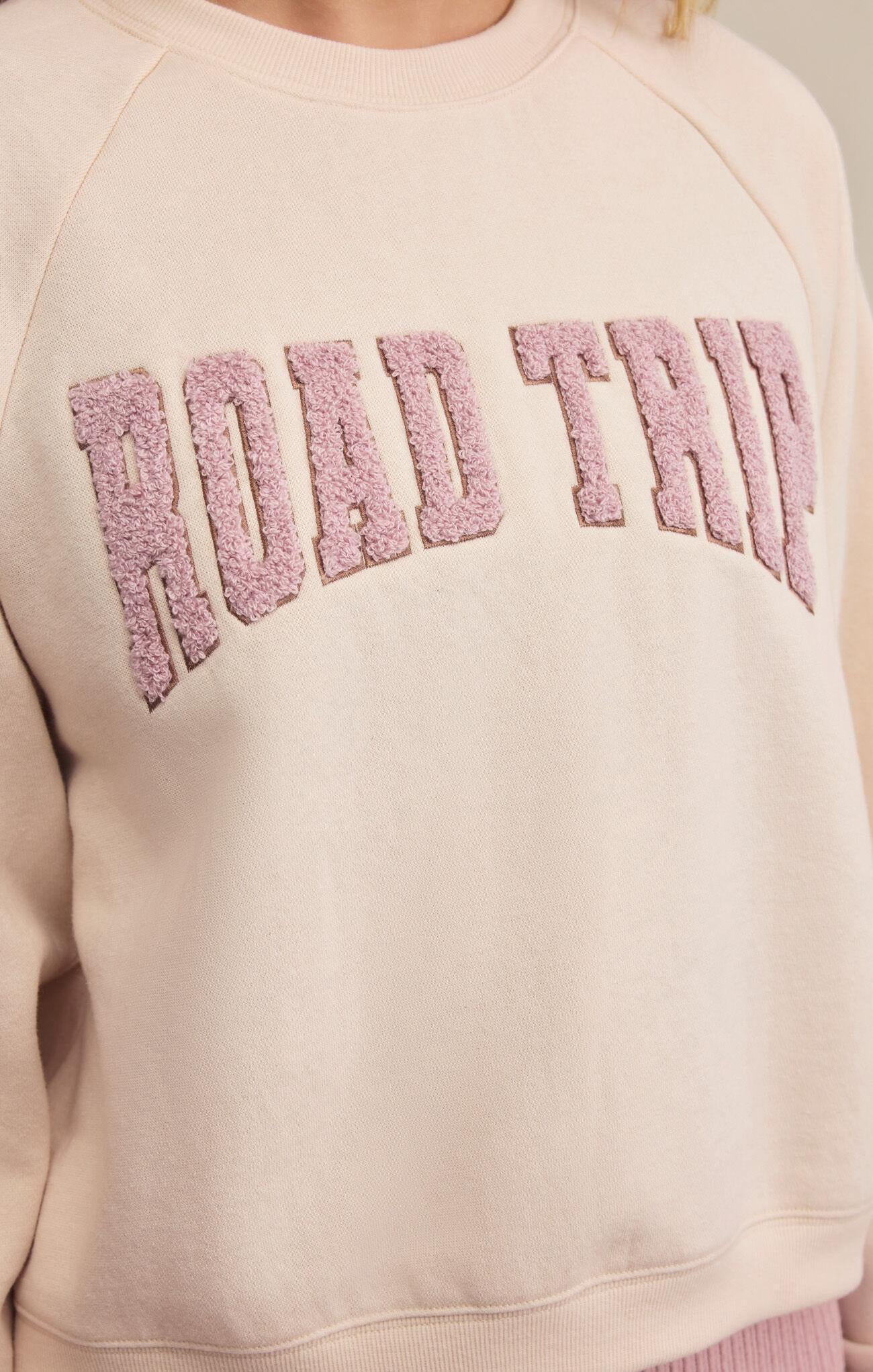 Z Supply Road Trip Sweatshirt