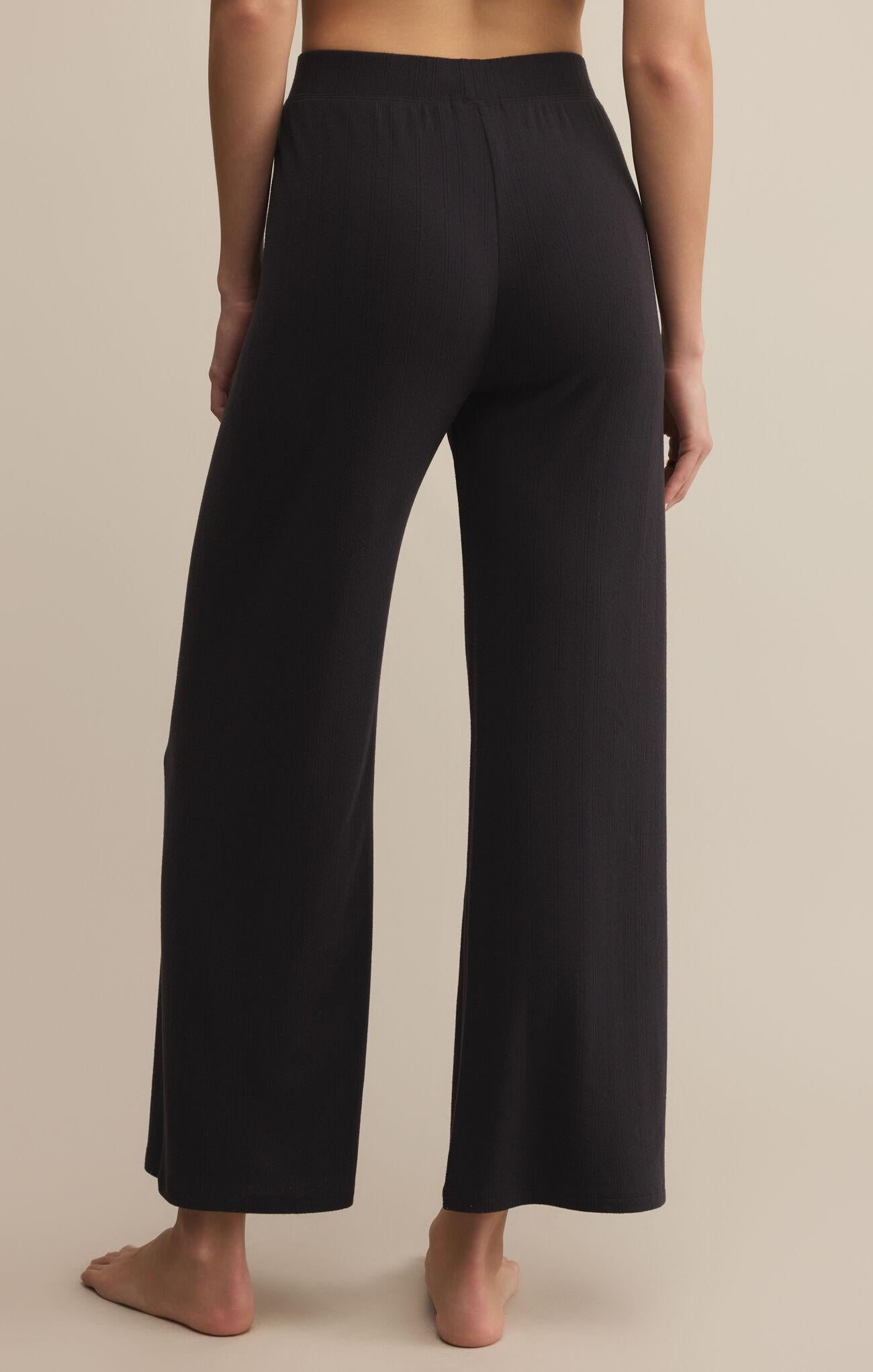 Z Supply Lounge Luxe Starry Eyed Pant