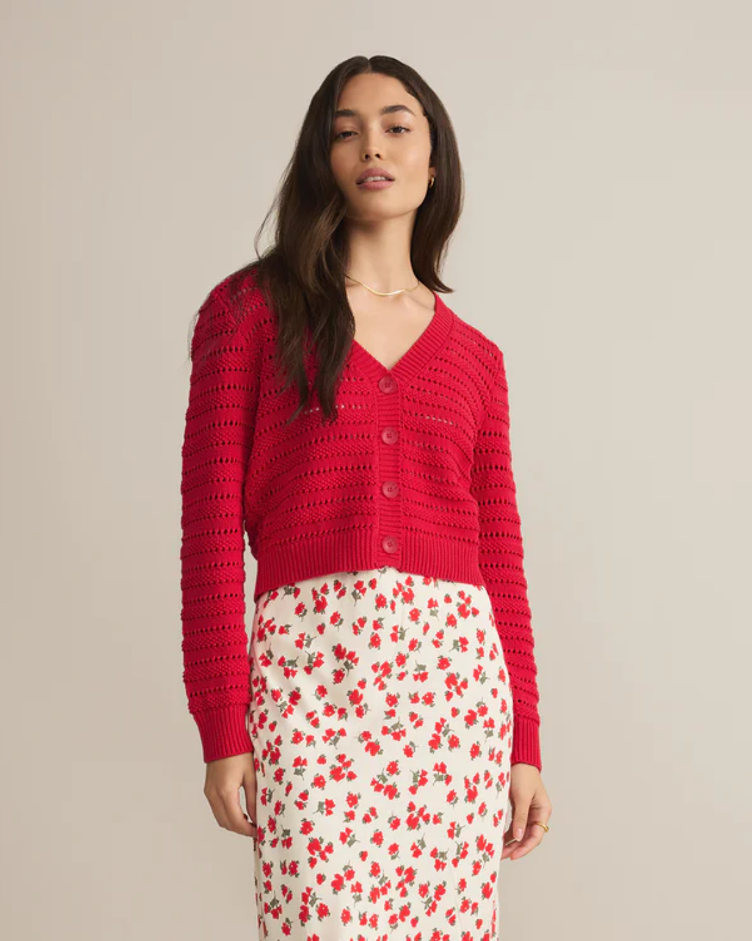Z Supply Romance Cardigan