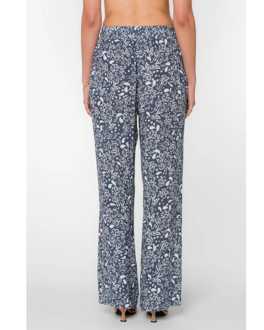 Wendy Navy Floral