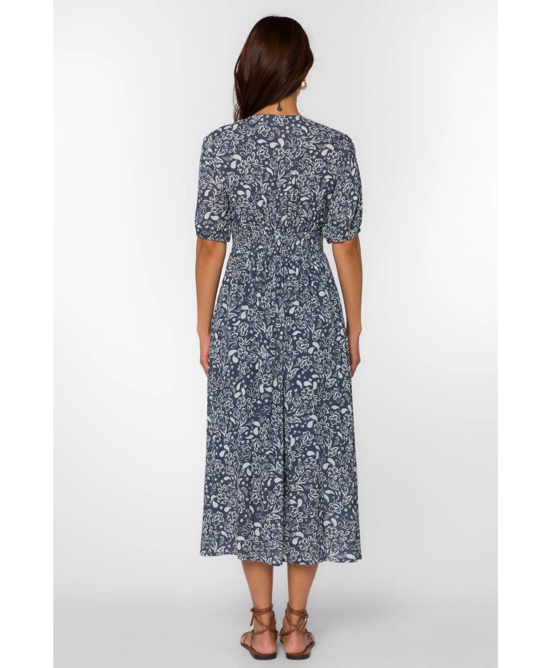 Livana Navy Floral