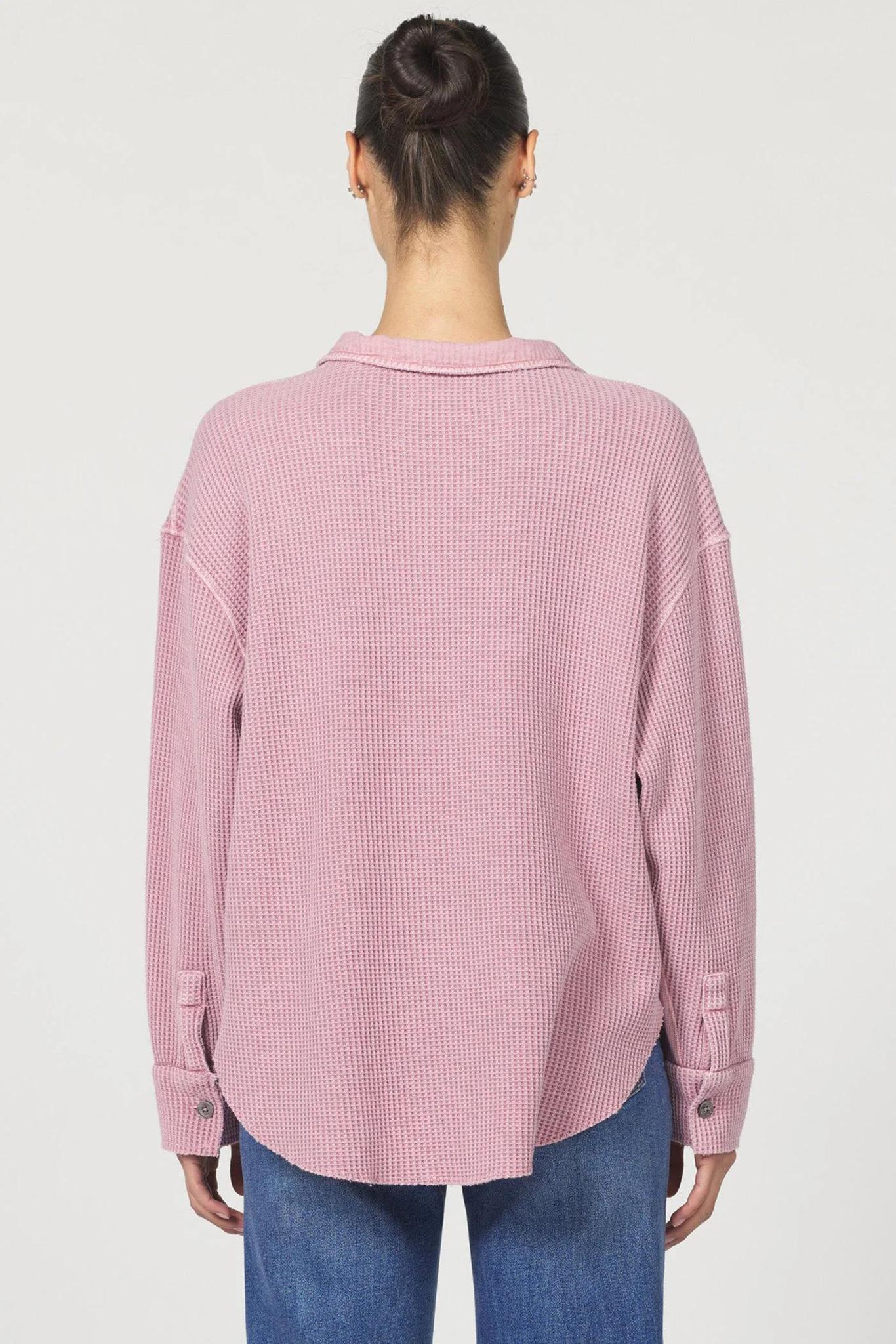 Dear John Foster Waffle Top