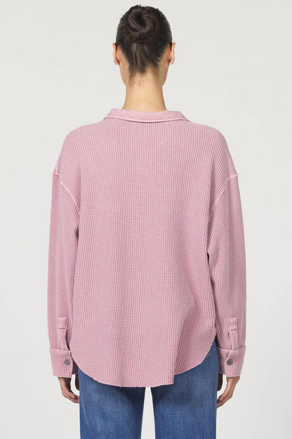 Dear John Foster Waffle Top