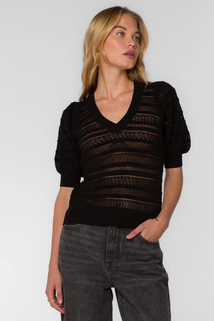 Velvet Heart Mable Top