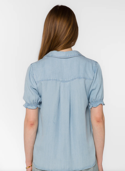 Velvet Heart Savina S/S Button Up