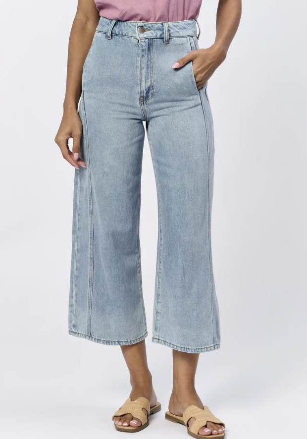 Dear John Audrey Wide Leg