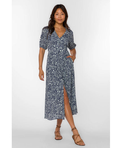 Livana Navy Floral