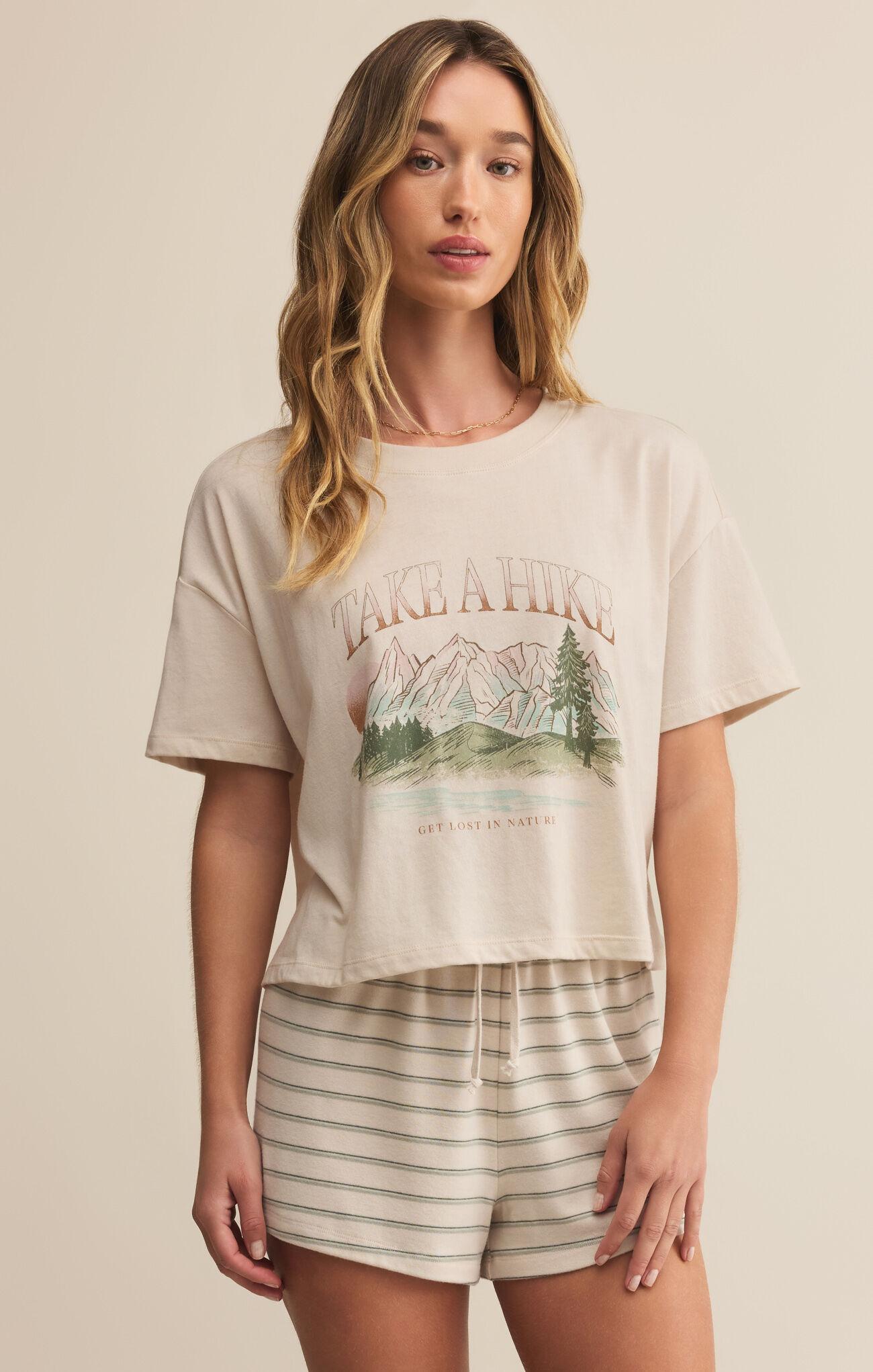 Z Supply Vintage Take a Hike Tee