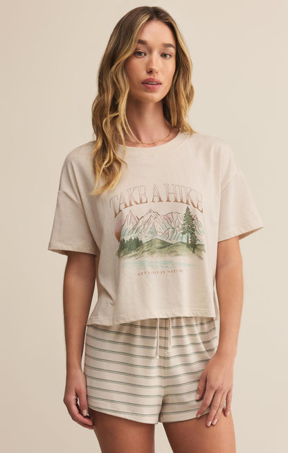 Z Supply Vintage Take a Hike Tee