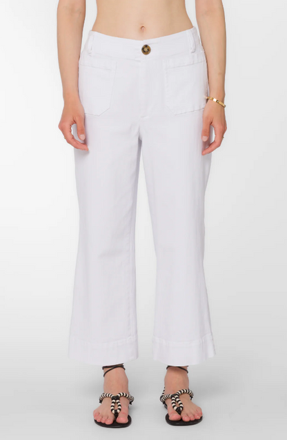 Velvet Heart Alyx Wide Leg Crop