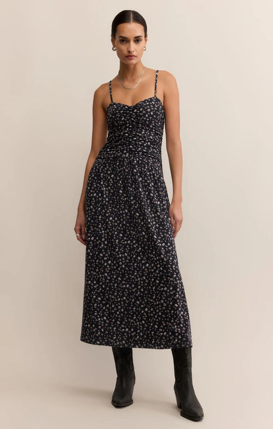 Z Supply Georgina Dellah Ditsy Dress