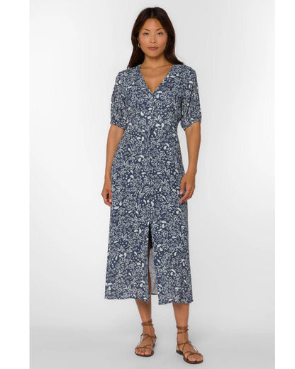 Livana Navy Floral