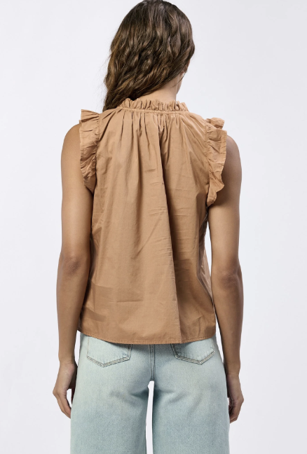 Dear John Puja Top