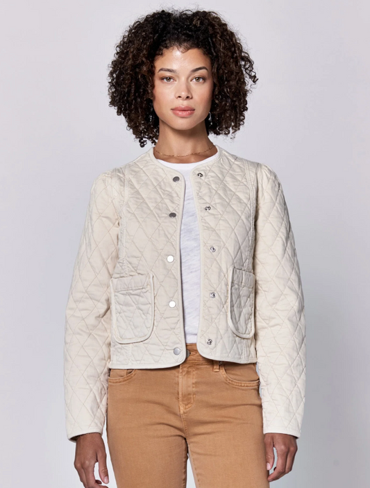 Kit Quilted Jacket