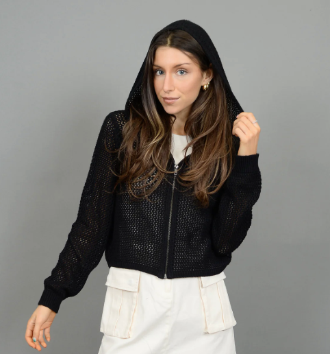 Gilsey Long Sleeve Cardigan
