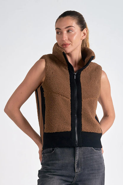 Elan Vancover Sherpa Vest
