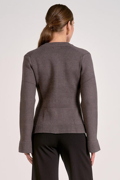 Elan Molly Cardigan Sweater