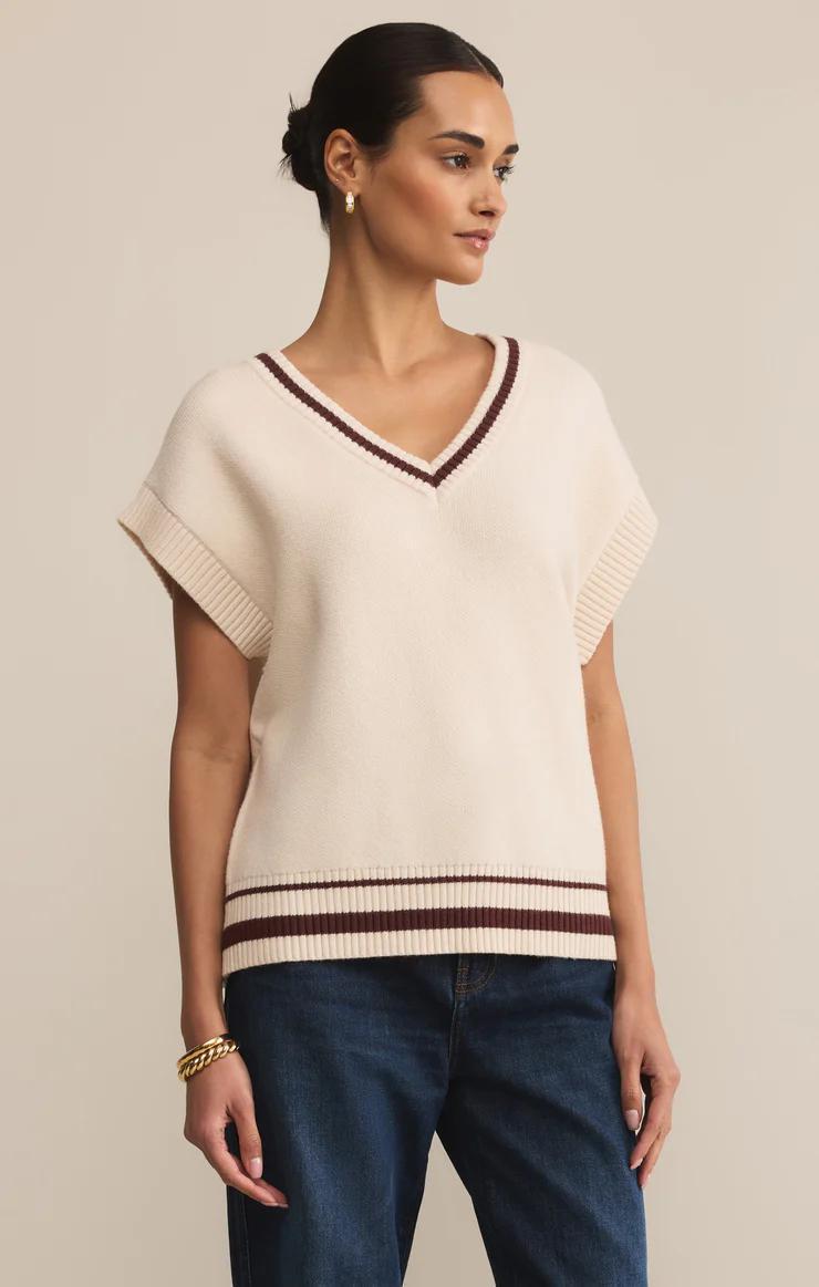 Z Supply Fletcher Sweater Vest