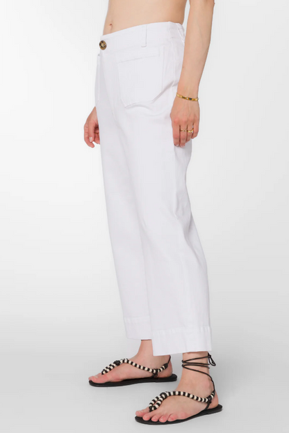 Velvet Heart Alyx Wide Leg Crop
