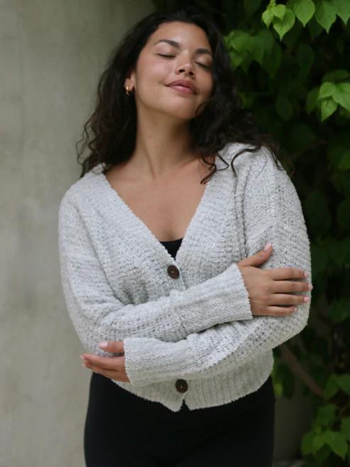 Island Tribe Bobbi Cardigan