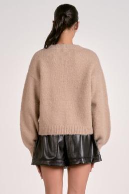 Elan Tie Front Cardigan